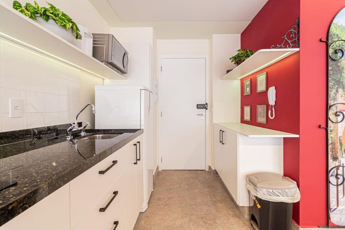 Apartment Bhomy Perdizes - 350m Do Allianz Parque Va1407