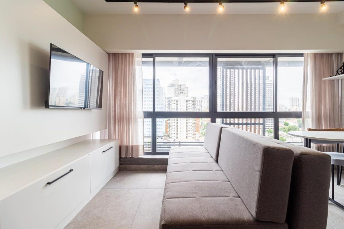 Bhomy Perdizes - 350m Do Allianz Parque Va1407 Apartment São Paulo