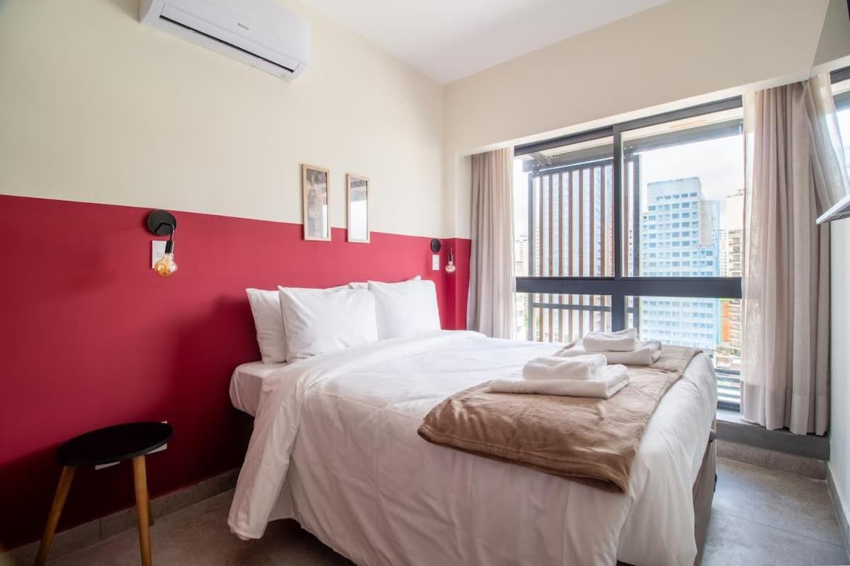 Apartment Bhomy Perdizes - 350m Do Allianz Parque Va1407 *
