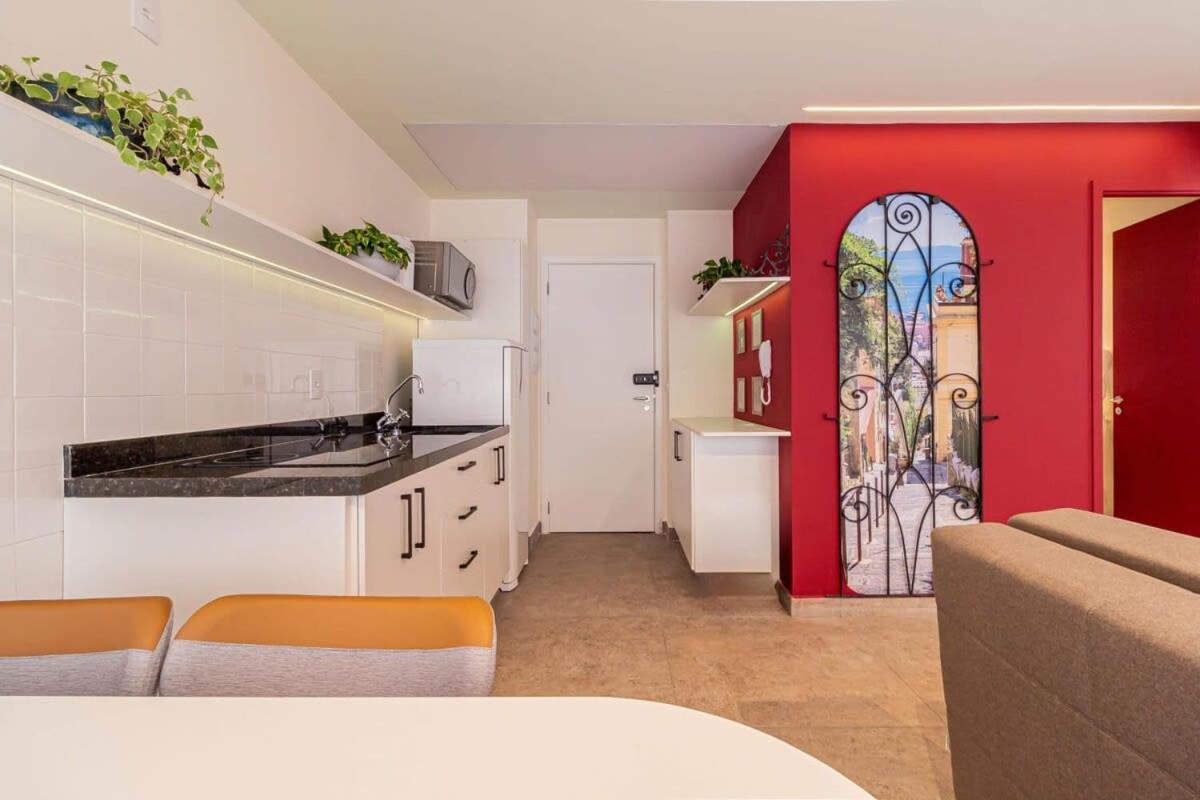 Bhomy Perdizes - 350m Do Allianz Parque Va1407 Apartment *