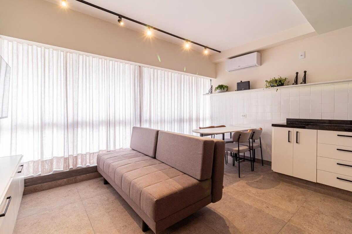 Apartment Bhomy Perdizes - 350m Do Allianz Parque Va1407 Sao Paulo