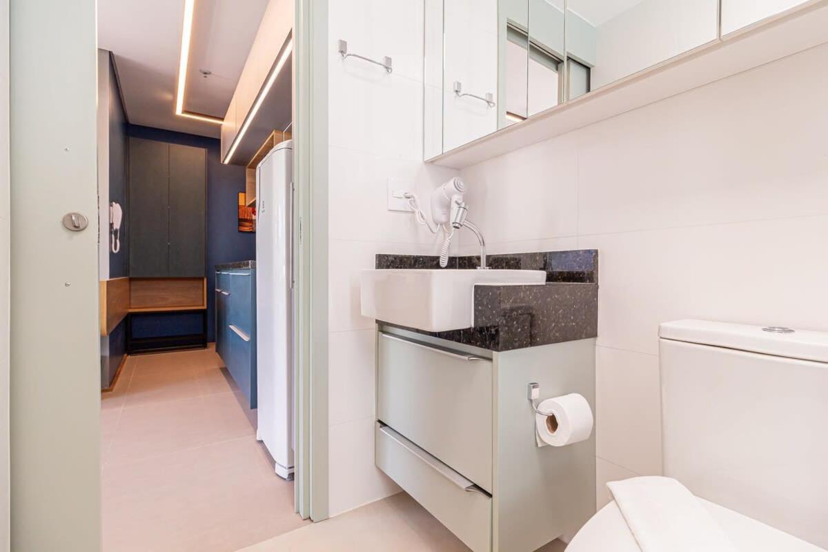 Apartment B Homy Perdizes -a 400m Do Bourbon Shopping Va605