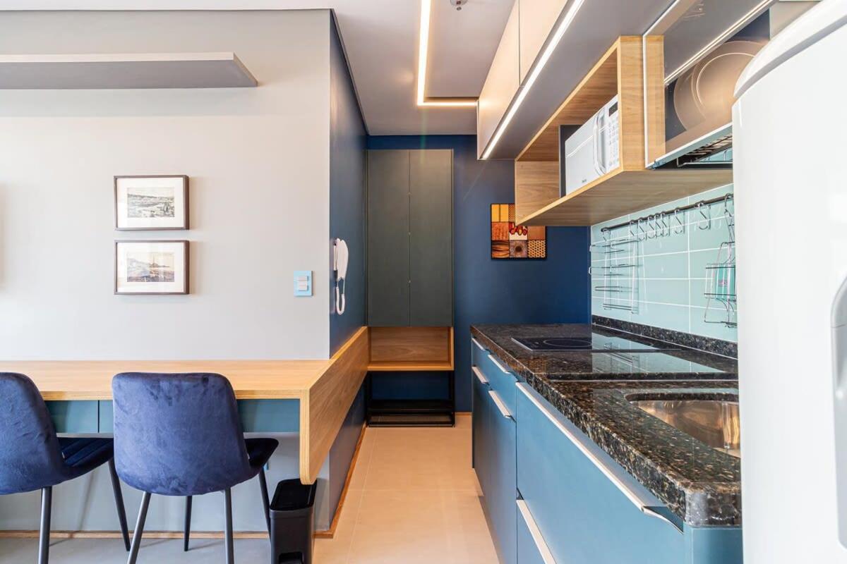Apartment B Homy Perdizes -a 400m Do Bourbon Shopping Va605 *
