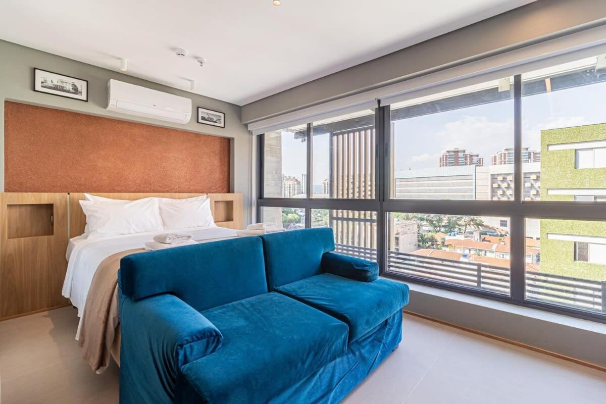 Apartment B Homy Perdizes -a 400m Do Bourbon Shopping Va605