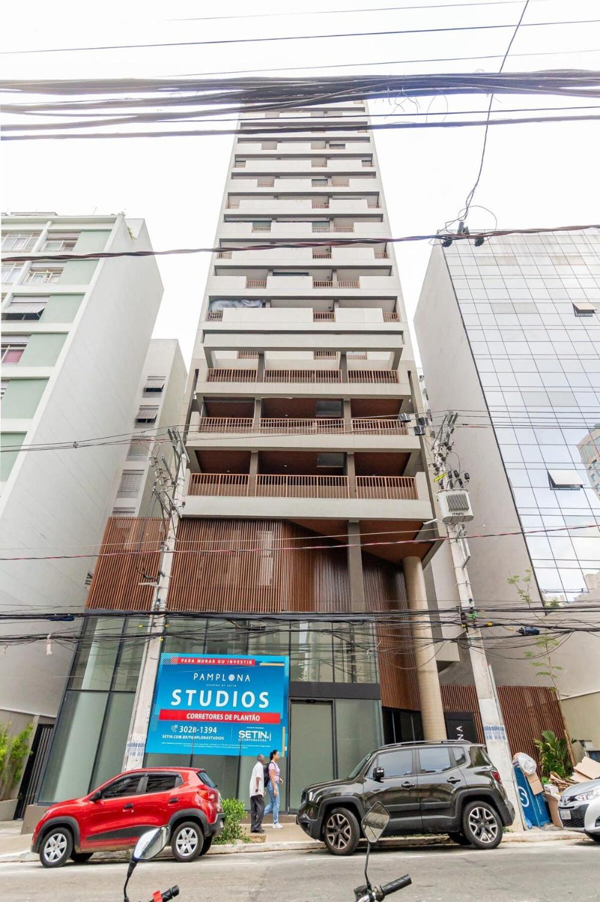 B Homy Paulista - 270m Do Trianon Masp Plo1406 Daire *