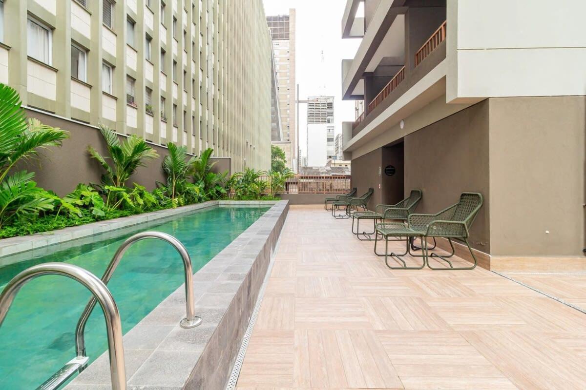 B Homy Paulista - 270m Do Trianon Masp Plo1406 Daire