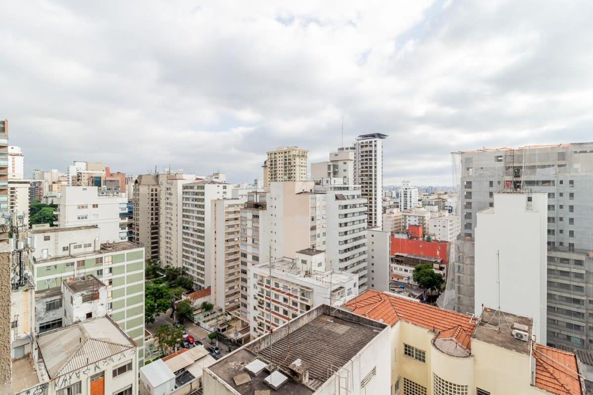 B Homy Paulista - 270m Do Trianon Masp Plo1406 Sao Paulo