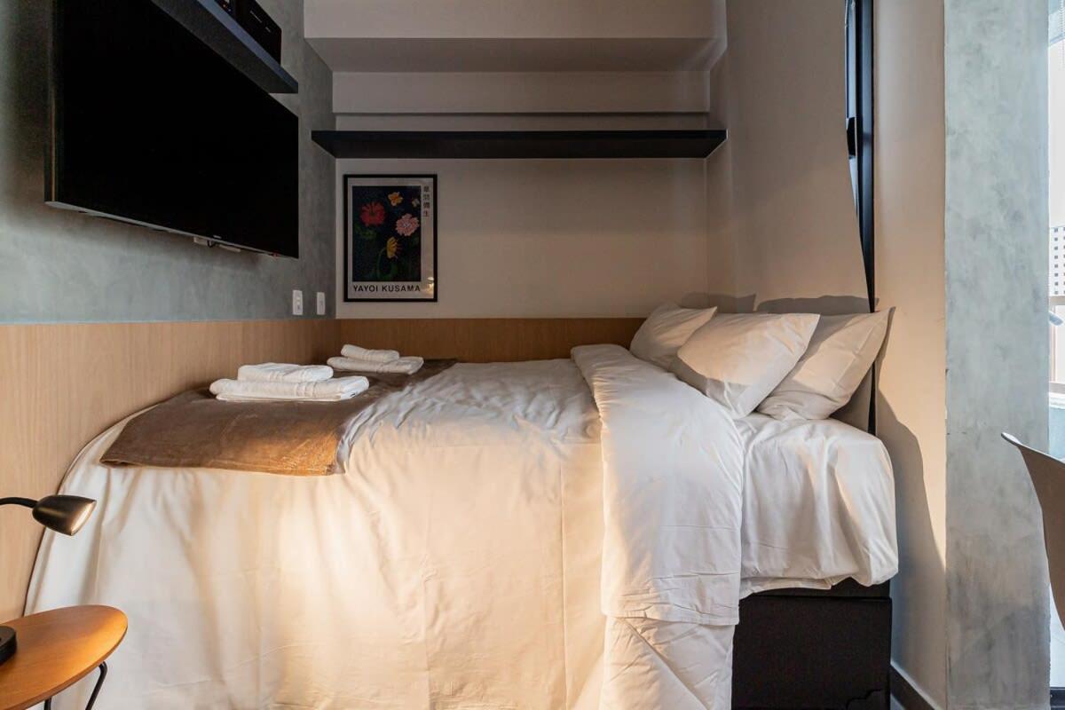 B Homy Paulista - 270m Do Trianon Masp Plo1406 Daire *