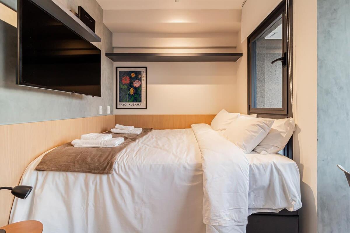 Daire B Homy Paulista - 270m Do Trianon Masp Plo1406
