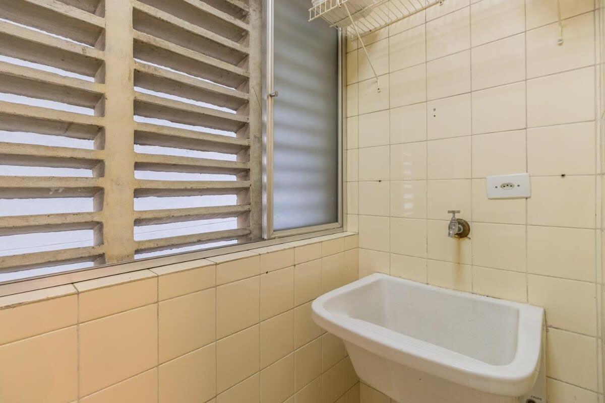 B Homy Consolacao - Estiloso Com Garagem Slp1407 Apartment