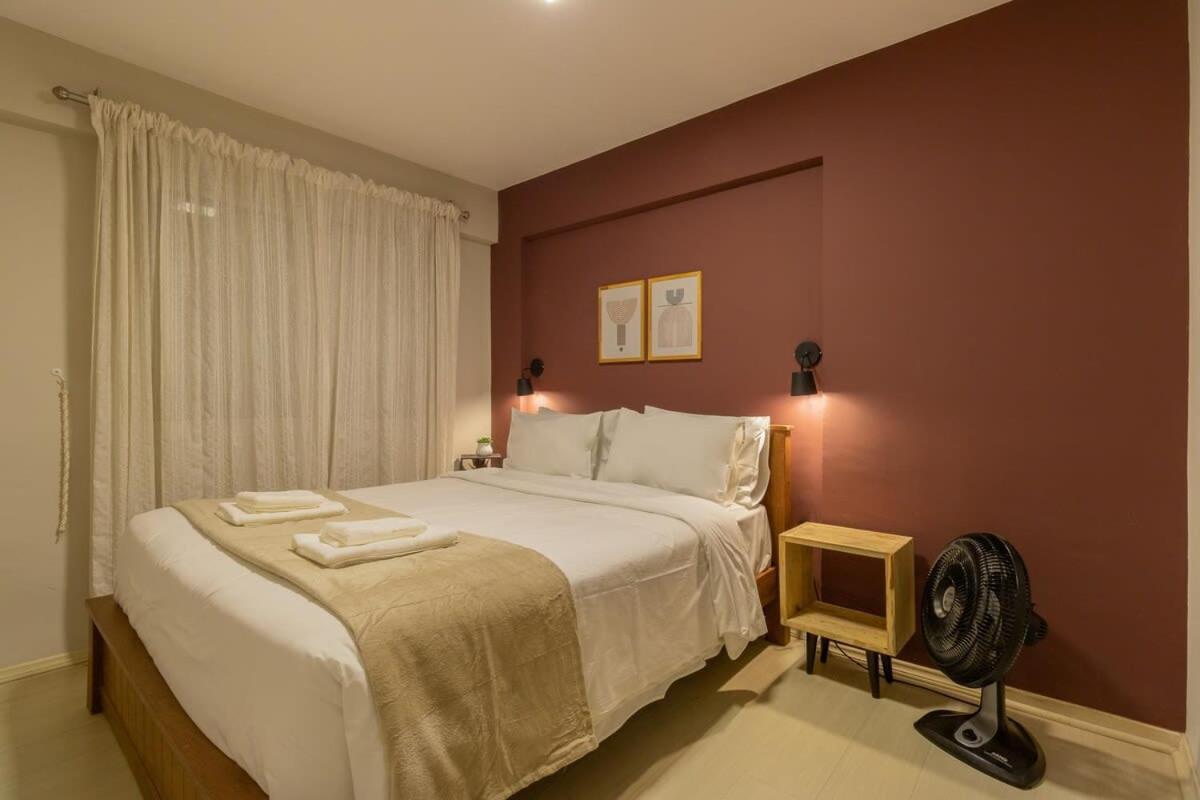 B Homy Consolacao - Estiloso Com Garagem Slp1407 Apartment