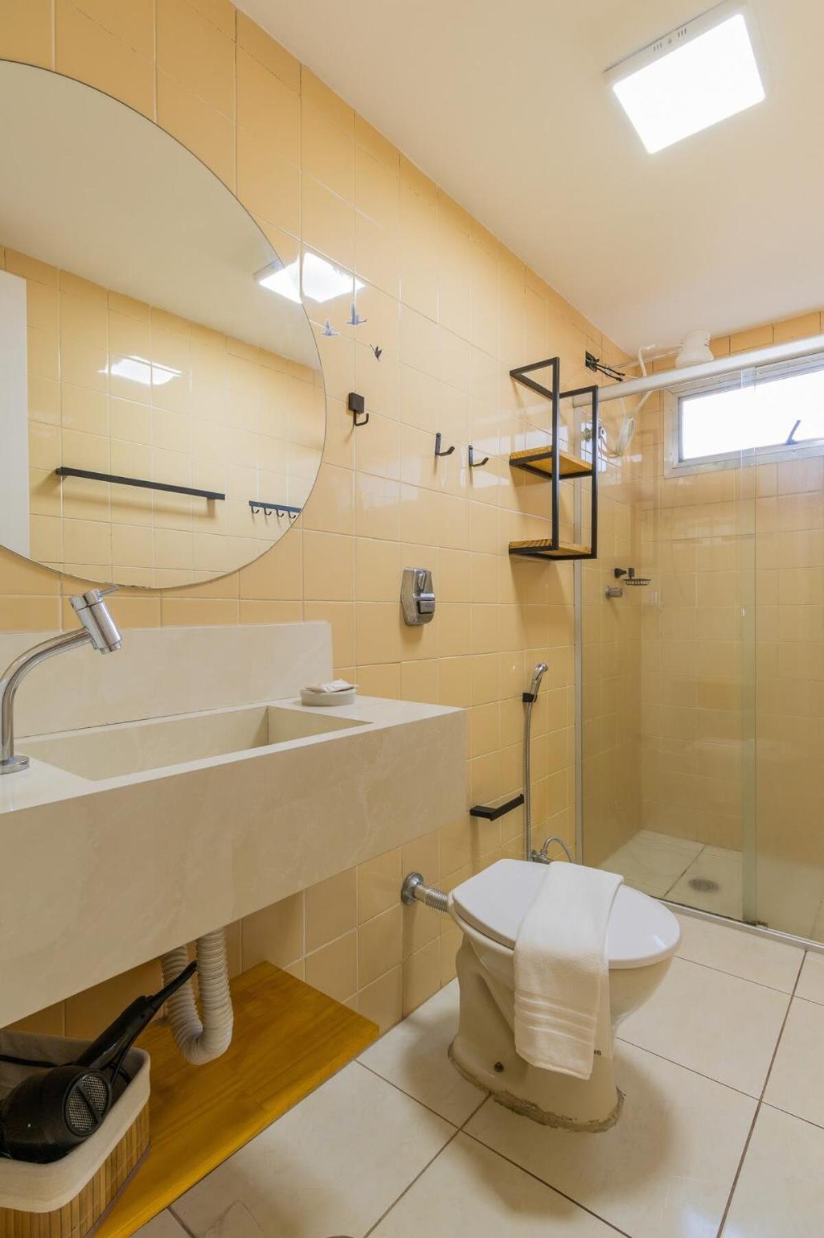 Apartment B Homy Consolacao - Estiloso Com Garagem Slp1407