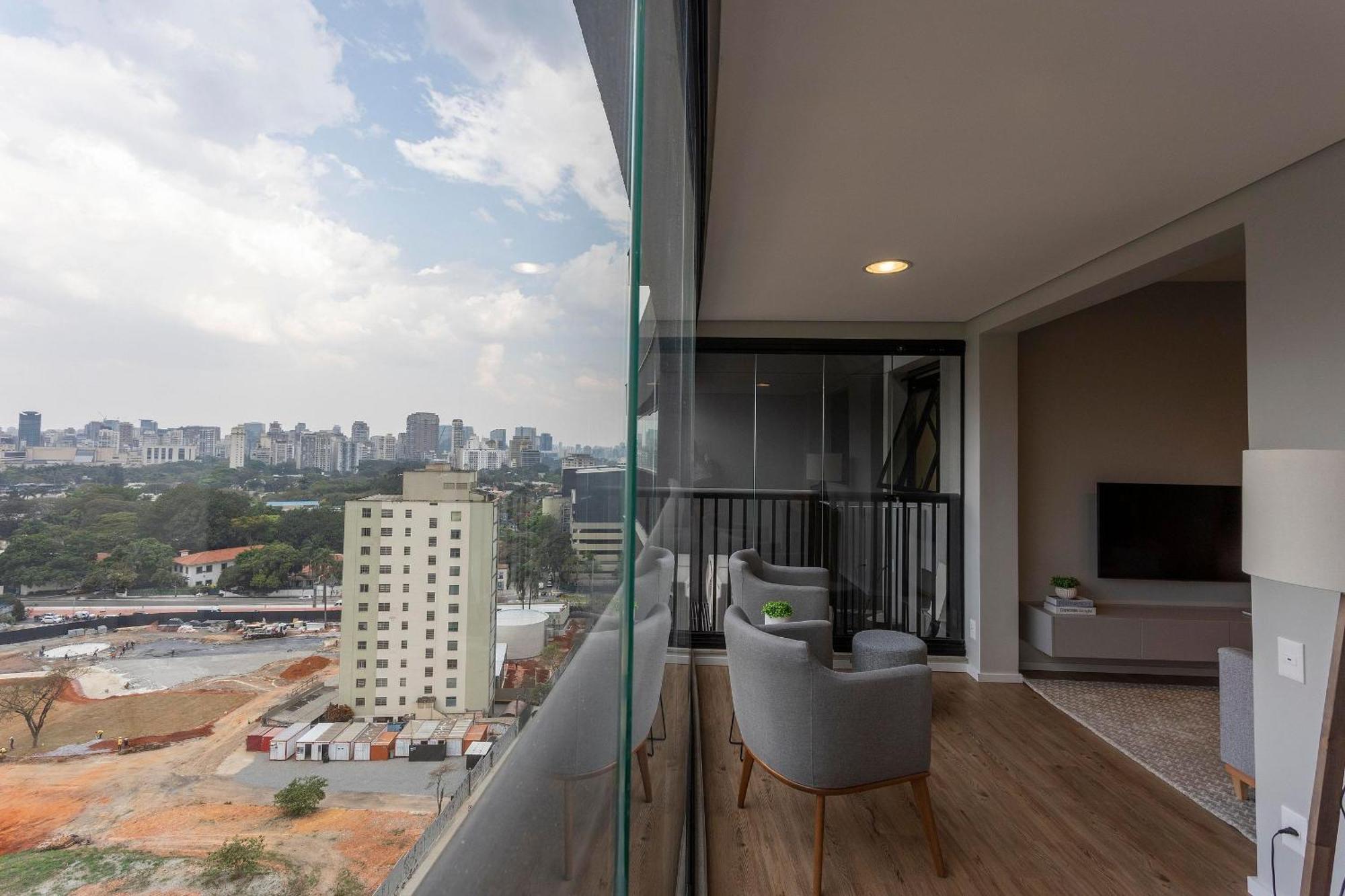 Expand Pinheiros Apartment Sao Paulo