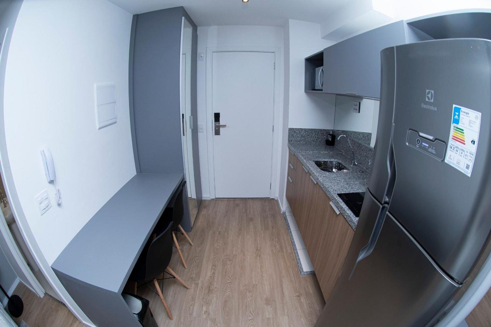 My One Bela Vista By Housi Apartamento