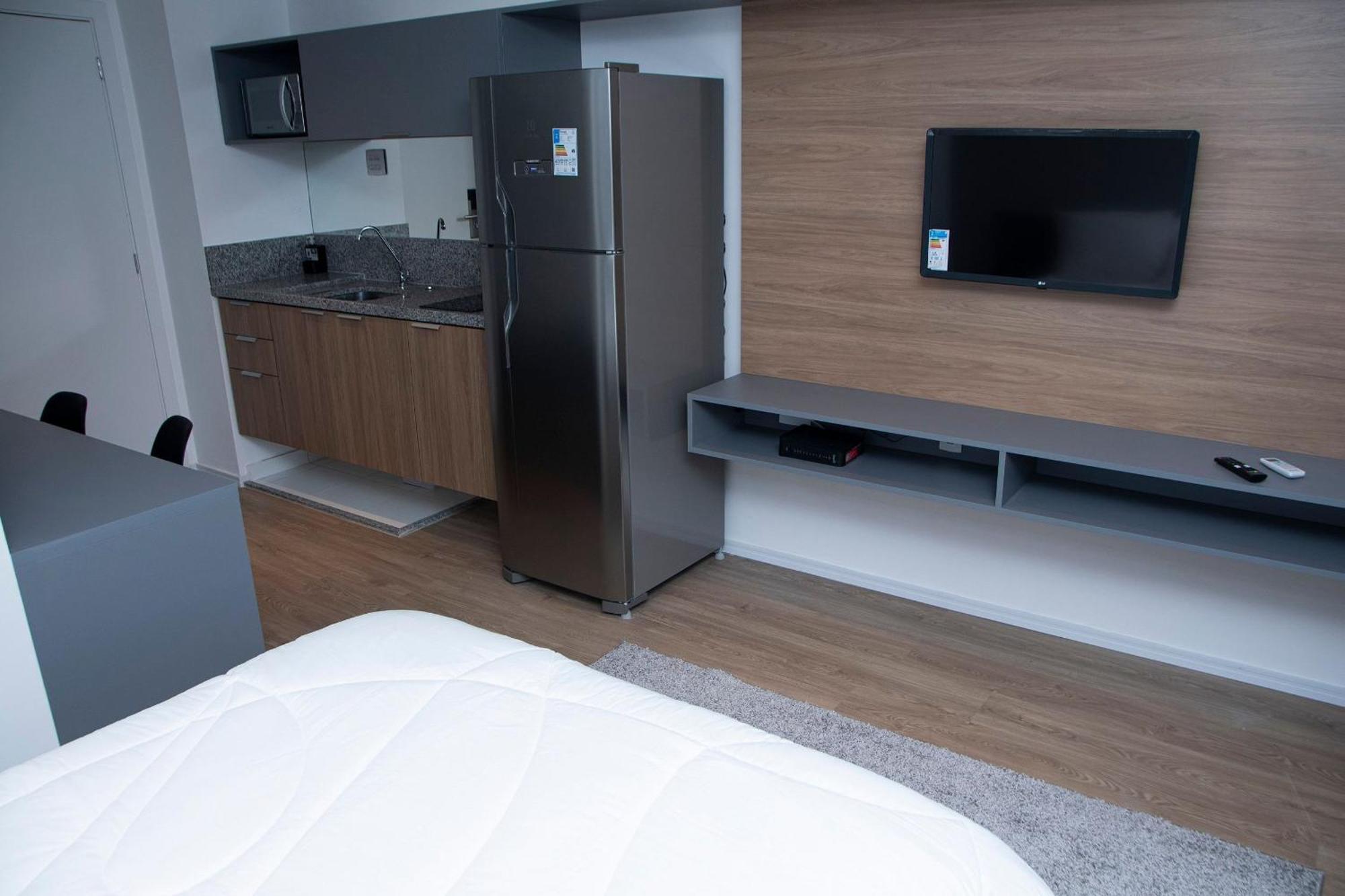 Apartamento My One Bela Vista By Housi