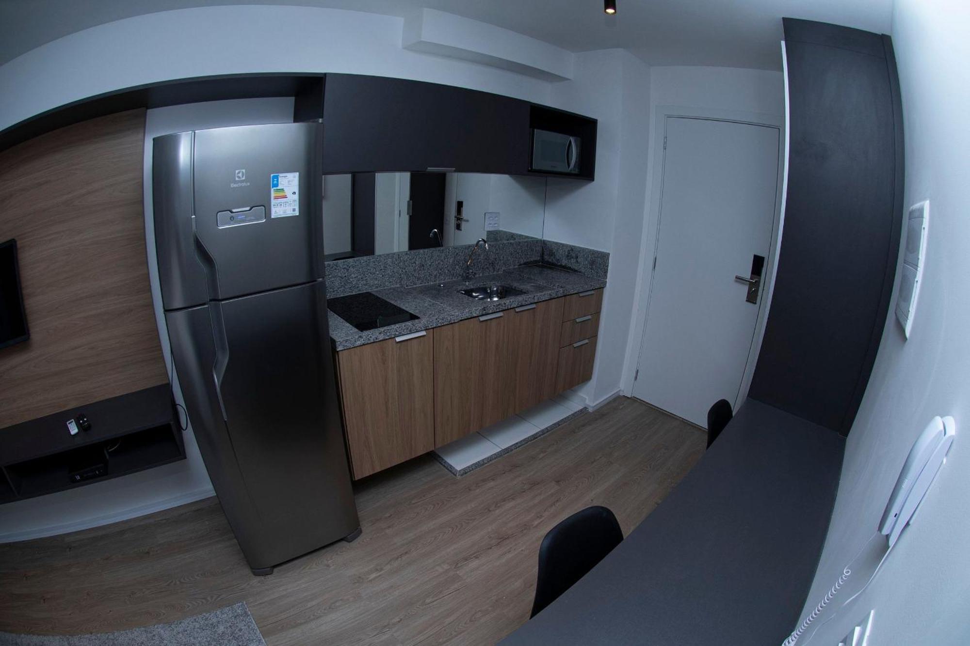Apartamento My One Bela Vista By Housi *