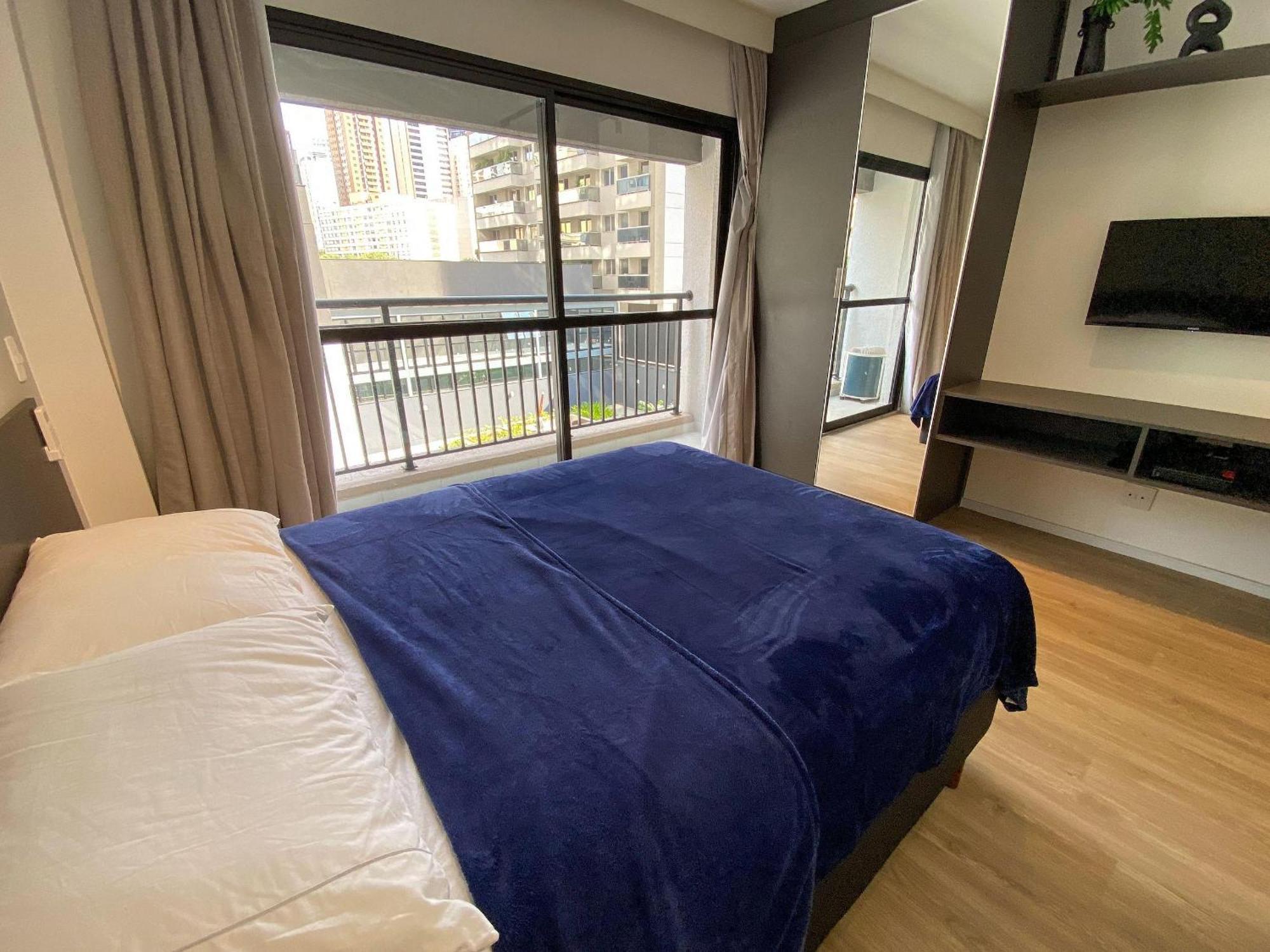 Apartamento My One Bela Vista By Housi