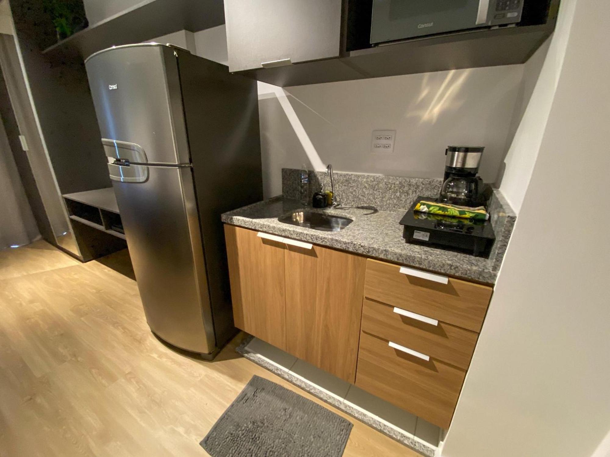 Apartamento My One Bela Vista By Housi *