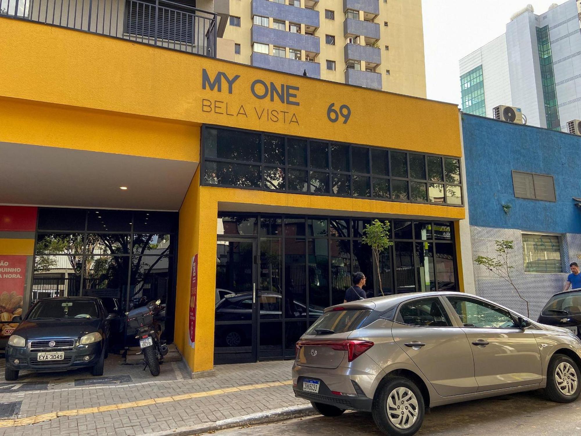 My One Bela Vista By Housi Apartamento