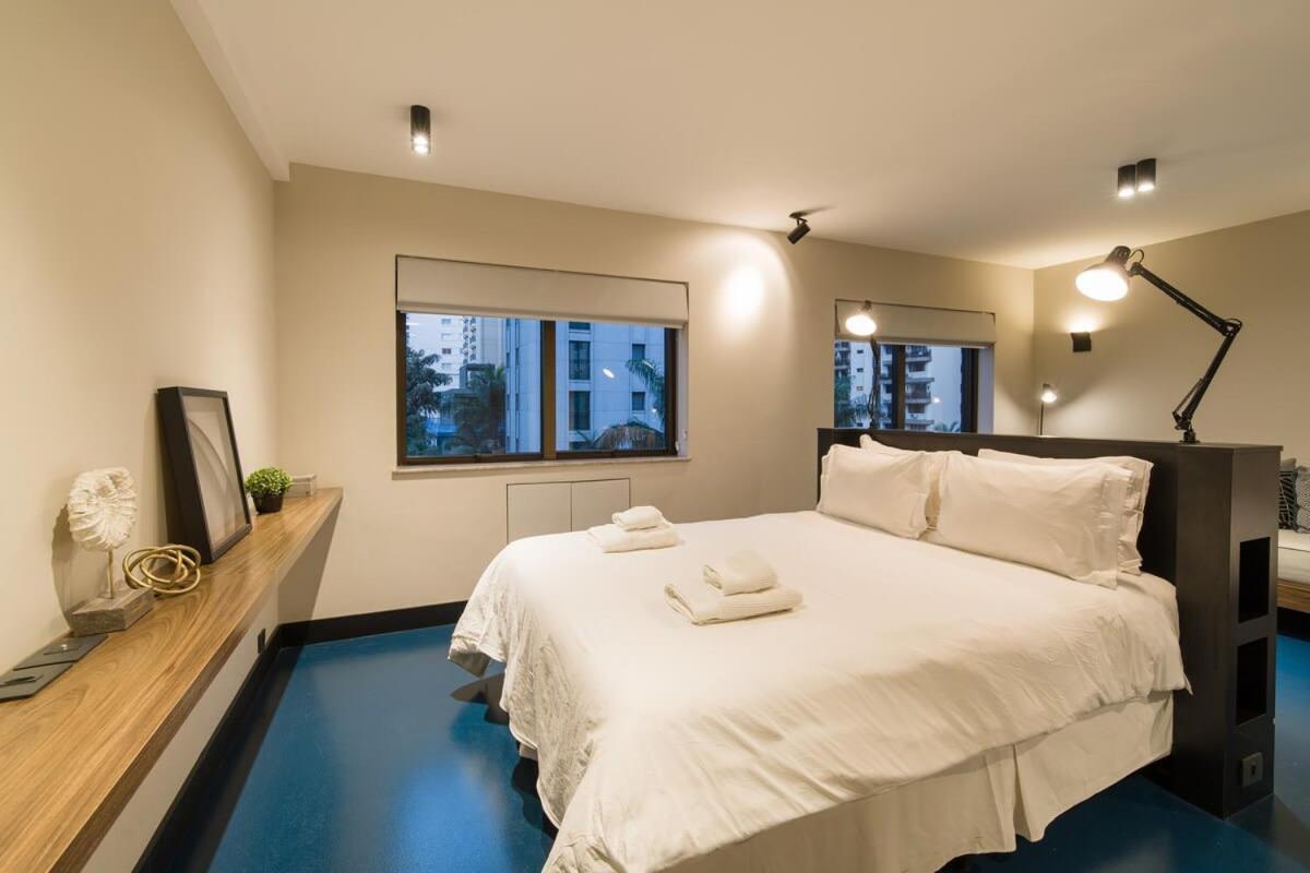 Bhomy Itaim Perto Rua Amauri E Faria Lima Cl142 * Sao Paulo