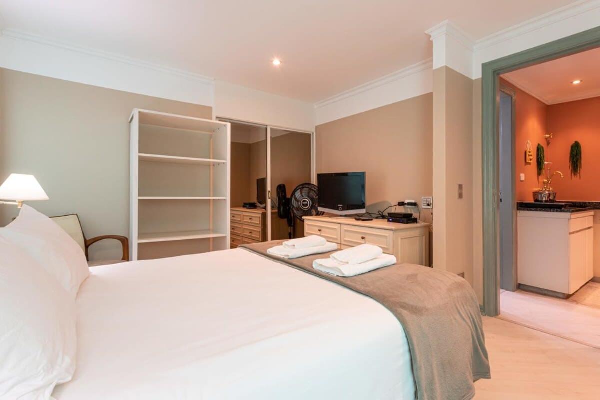 Apartamento Bhomy Jardins Chamar De Seu Md21 São Paulo