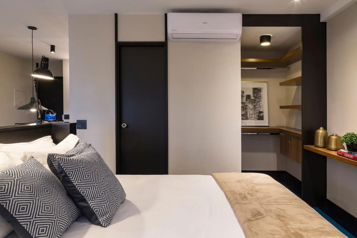 Bhomy Itaim Perto Rua Amauri E Faria Lima Cl142 * Sao Paulo
