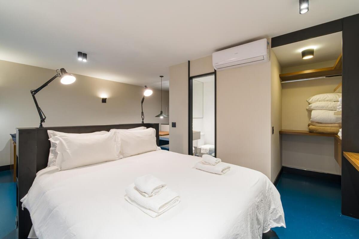 Apartment Bhomy Itaim Perto Rua Amauri E Faria Lima Cl142 *
