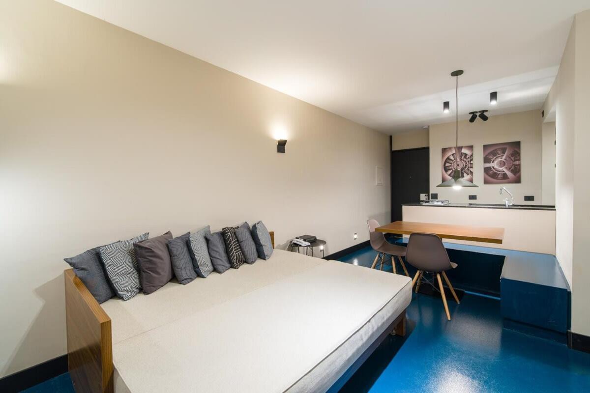 Bhomy Itaim Perto Rua Amauri E Faria Lima Cl142 Apartment