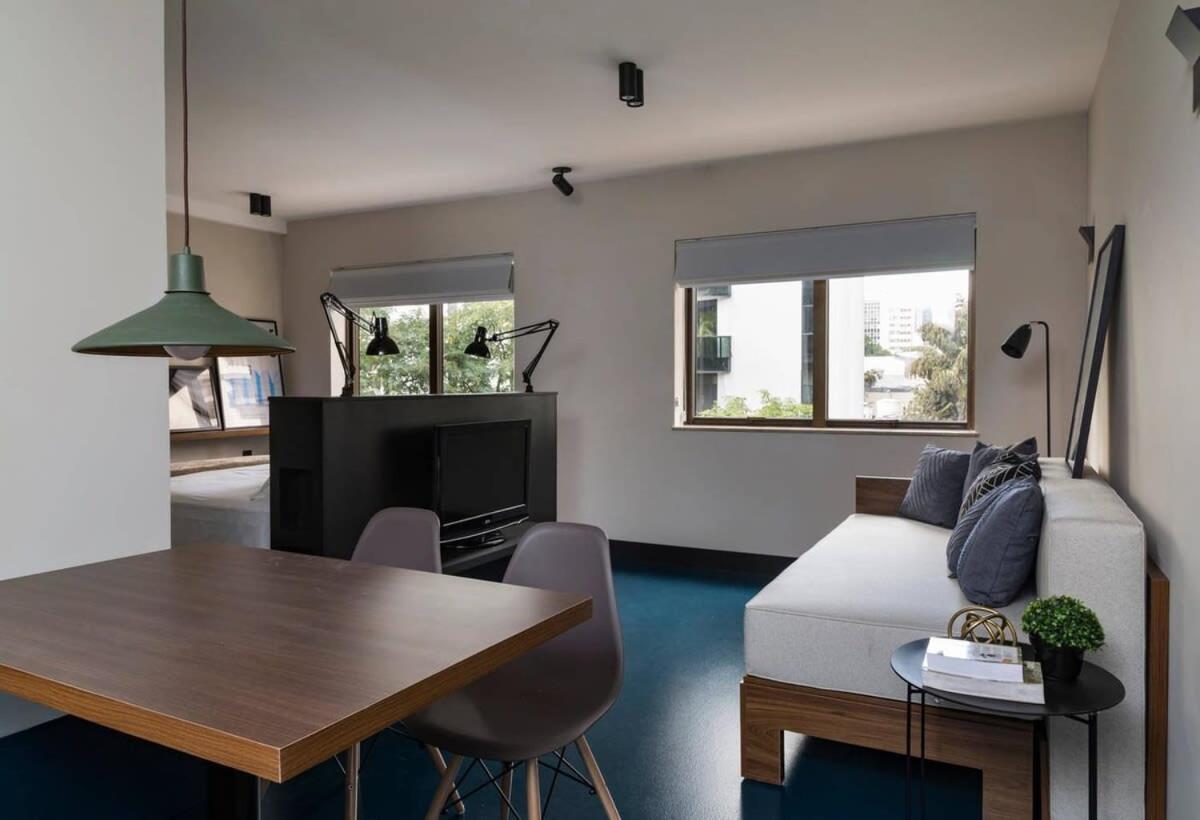 Bhomy Itaim Perto Rua Amauri E Faria Lima Cl142 Apartment *