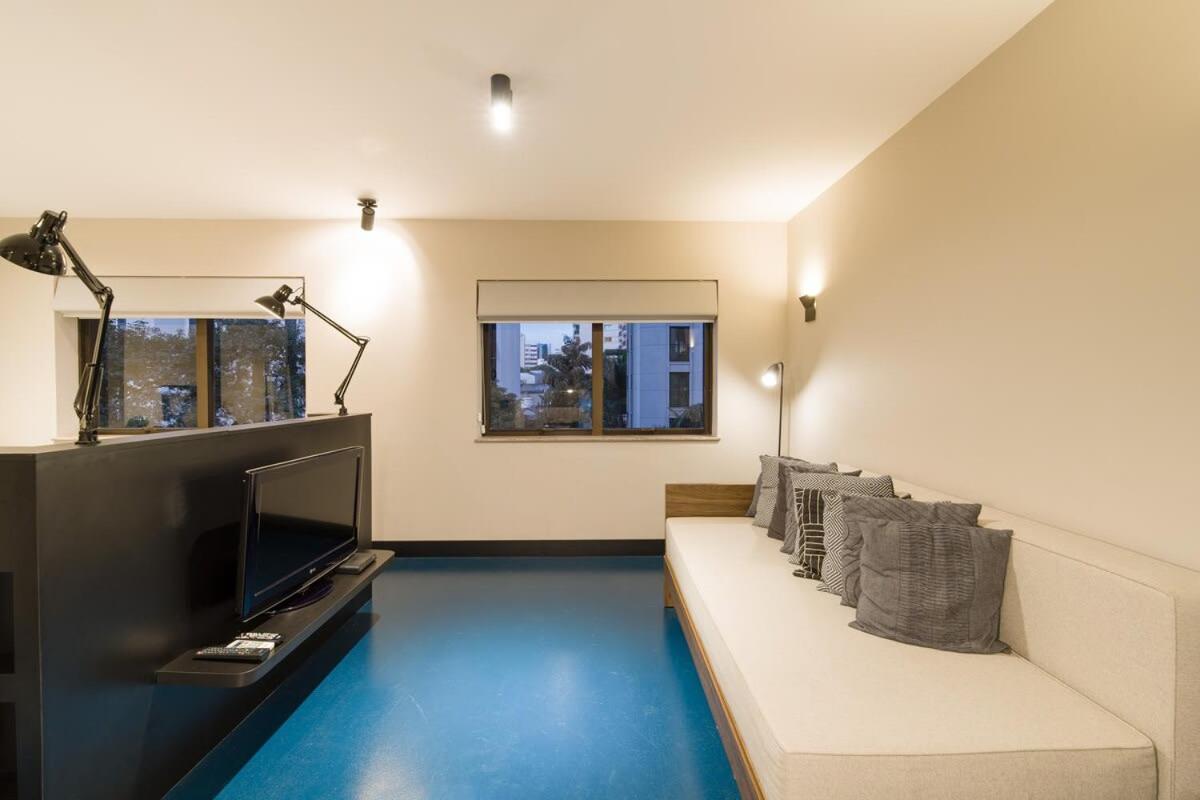 Apartment Bhomy Itaim Perto Rua Amauri E Faria Lima Cl142