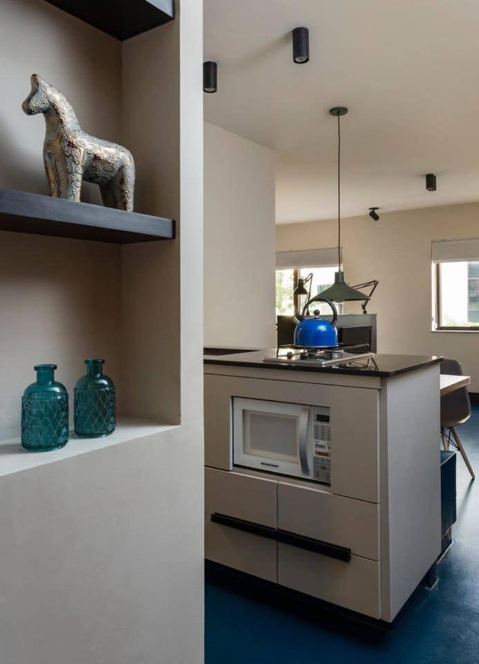 Bhomy Itaim Perto Rua Amauri E Faria Lima Cl142 Apartment