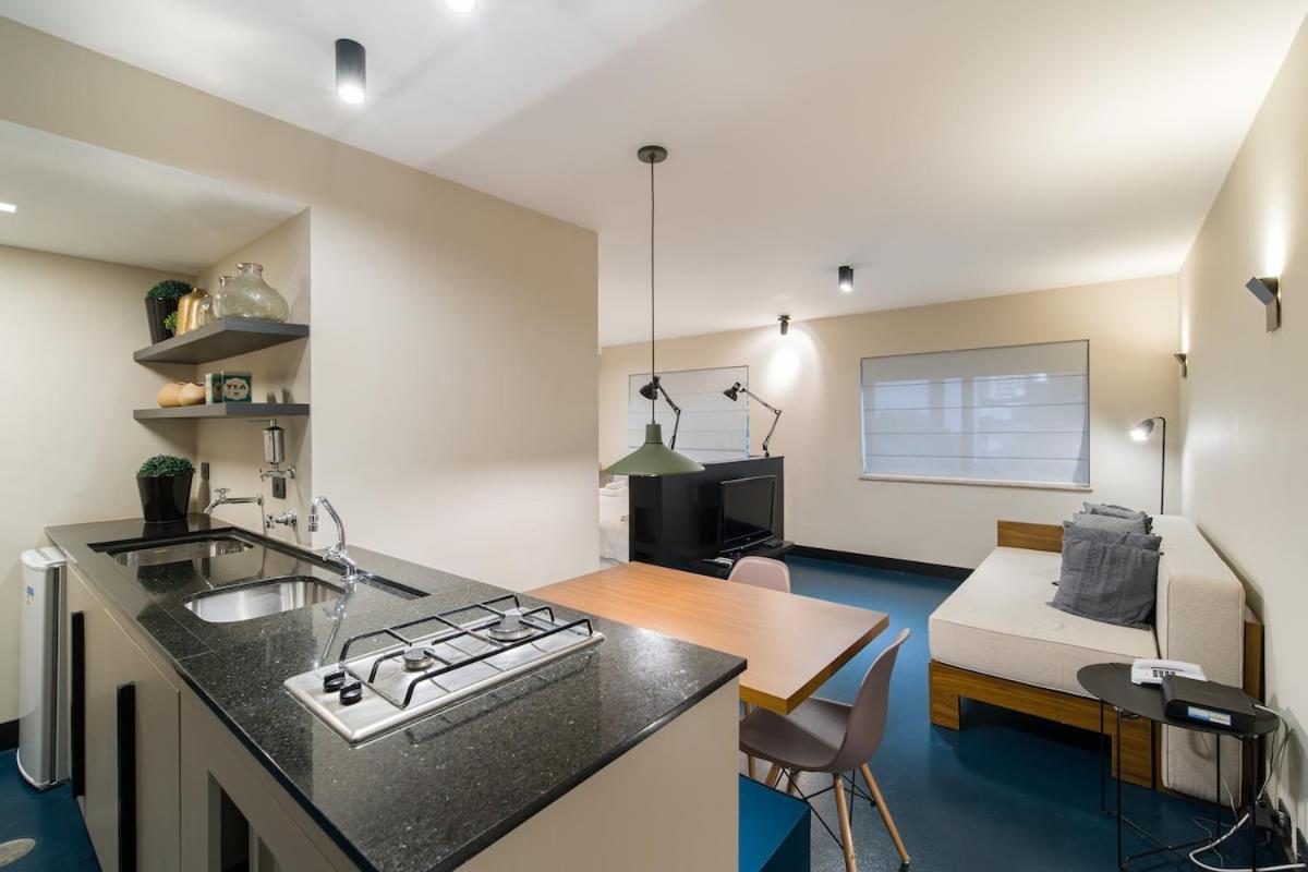 Apartment Bhomy Itaim Perto Rua Amauri E Faria Lima Cl142 *