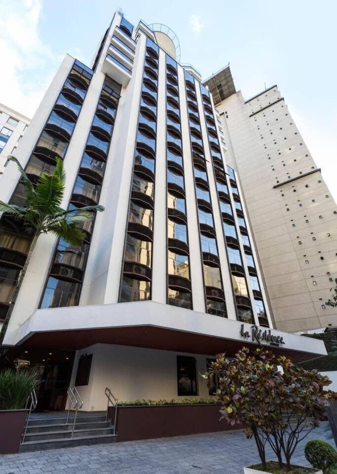 Bhomy Itaim Perto Rua Amauri E Faria Lima Cl142 Apartment *