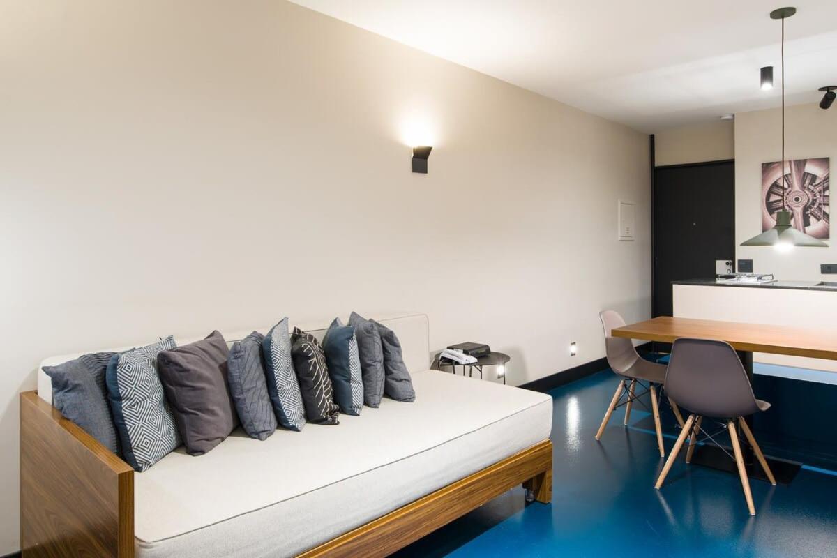 Bhomy Itaim Perto Rua Amauri E Faria Lima Cl142 Apartment Sao Paulo