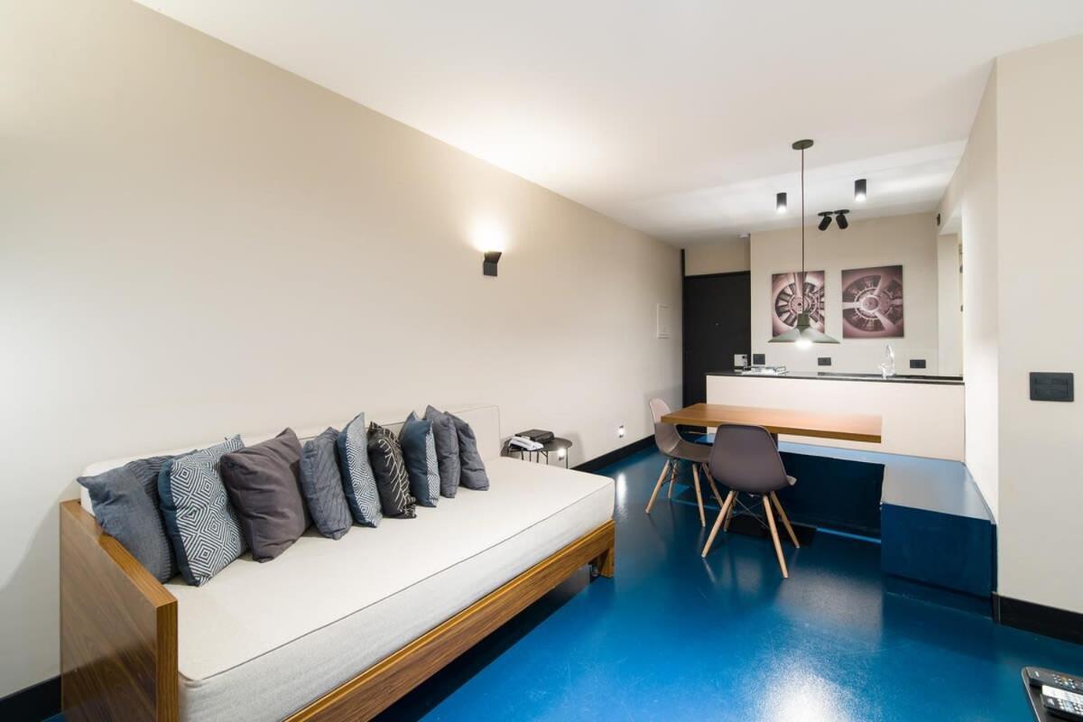 Bhomy Itaim Perto Rua Amauri E Faria Lima Cl142 Apartment