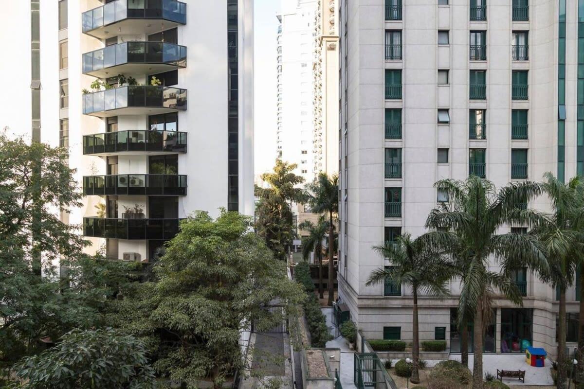 Apartment Bhomy Itaim Perto Rua Amauri E Faria Lima Cl142 *
