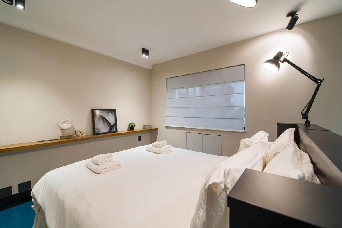 Bhomy Itaim Perto Rua Amauri E Faria Lima Cl142 * Sao Paulo