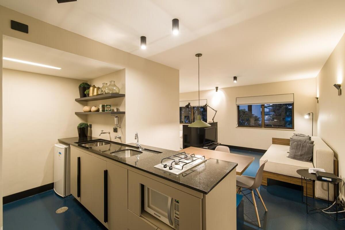 Apartment Bhomy Itaim Perto Rua Amauri E Faria Lima Cl142