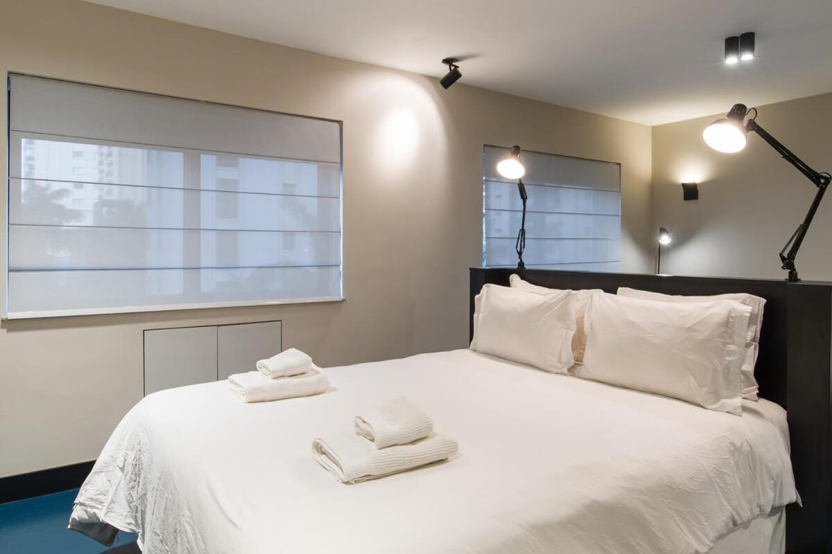 Apartment Bhomy Itaim Perto Rua Amauri E Faria Lima Cl142 *