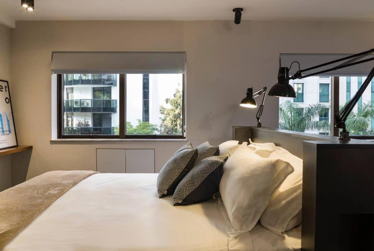Bhomy Itaim Perto Rua Amauri E Faria Lima Cl142 Apartment *