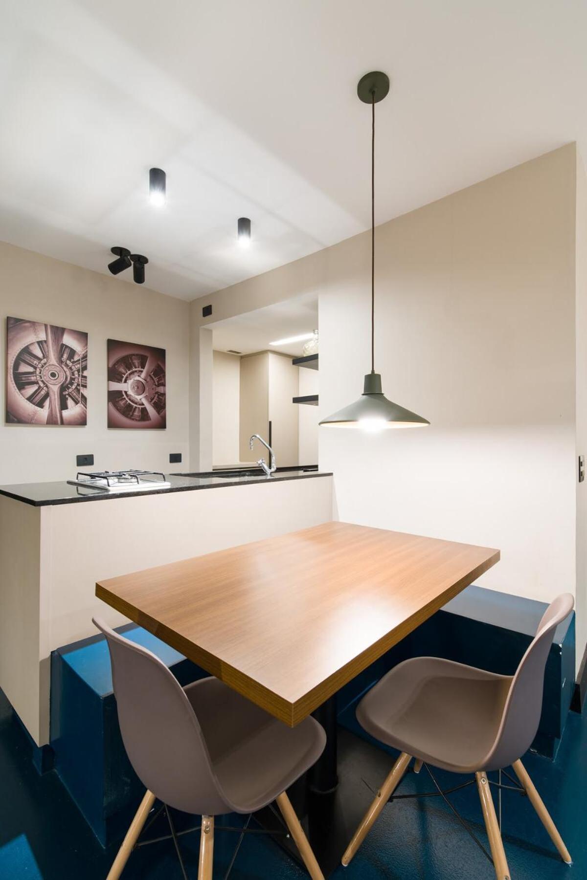 Apartment Bhomy Itaim Perto Rua Amauri E Faria Lima Cl142