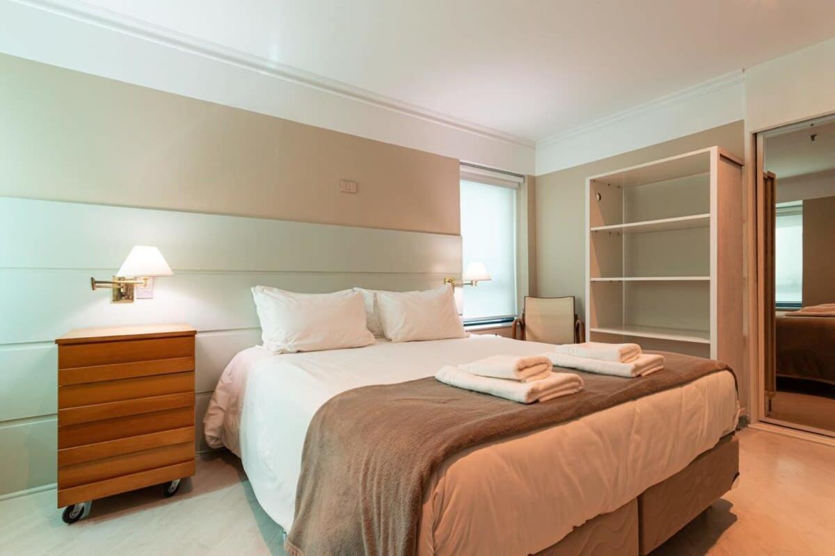 Apartamento Bhomy Jardins Chamar De Seu Md21 *