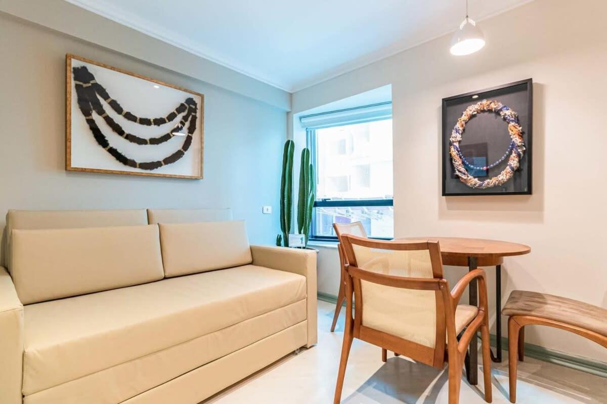 Apartamento Bhomy Jardins Chamar De Seu Md21 *