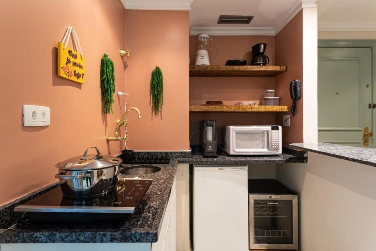 Bhomy Jardins Chamar De Seu Md21 Apartamento
