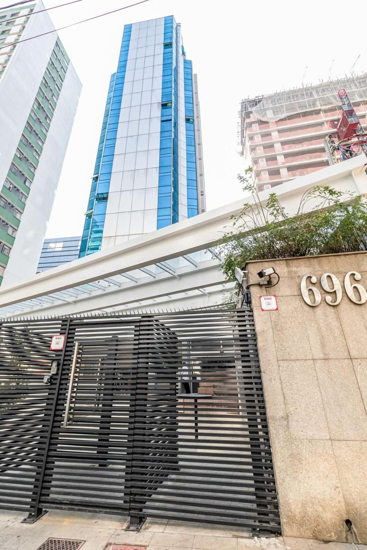 Apartamento Bhomy Jardins Chamar De Seu Md21