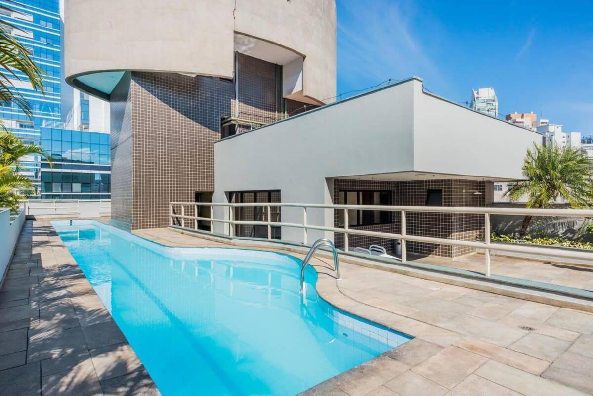 Bhomy Bela Vista Proximo Sirio Libanes Rpl308 Căn hộ