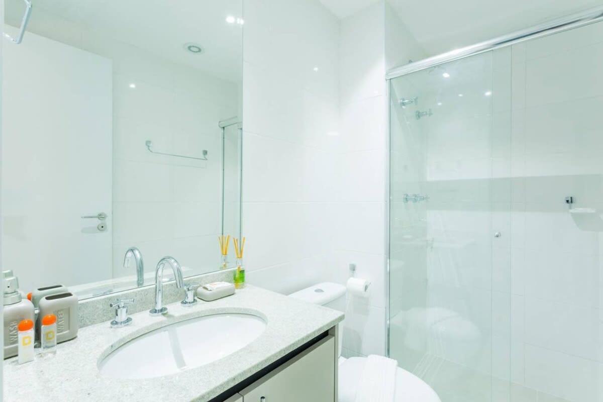 Apartment Bhomy Brooklin Moderno E Com Vista Linda Gb132b