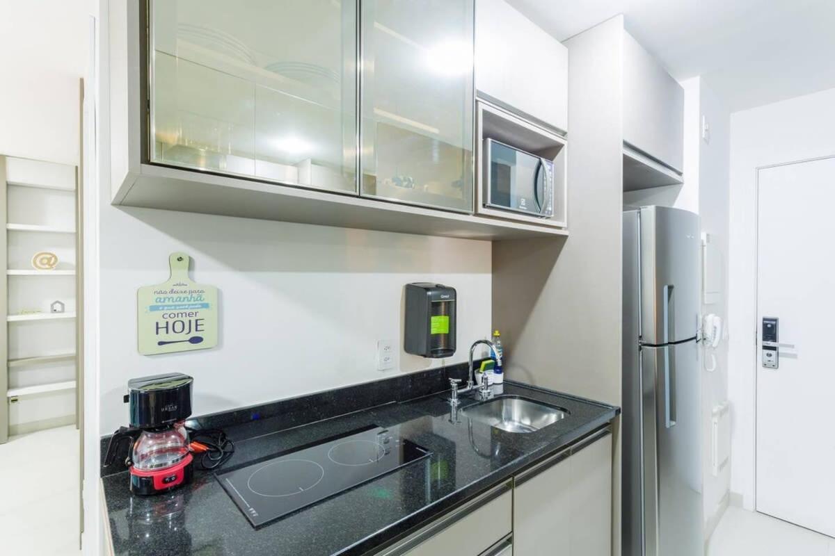 Bhomy Brooklin Moderno E Com Vista Linda Gb132b Apartment
