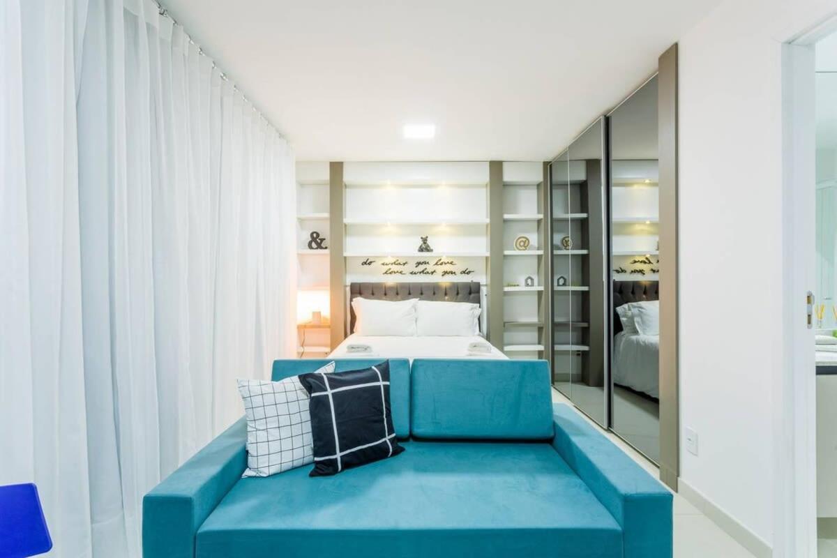 Apartment Bhomy Brooklin Moderno E Com Vista Linda Gb132b *