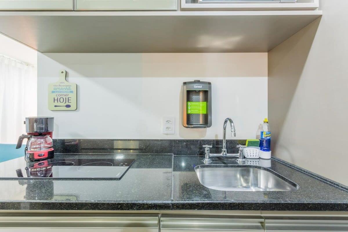 Bhomy Brooklin Moderno E Com Vista Linda Gb132b Apartment *